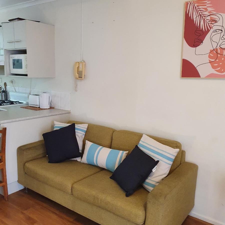 Bargara Motor Inn - Pet Friendly Eksteriør billede