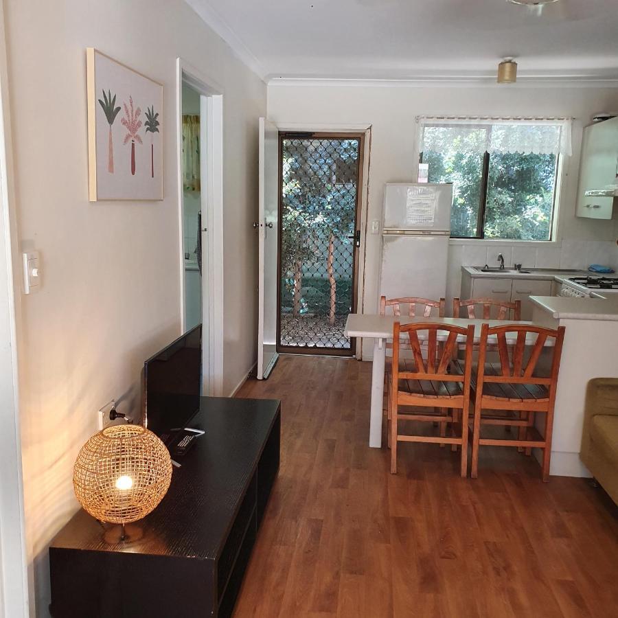 Bargara Motor Inn - Pet Friendly Eksteriør billede