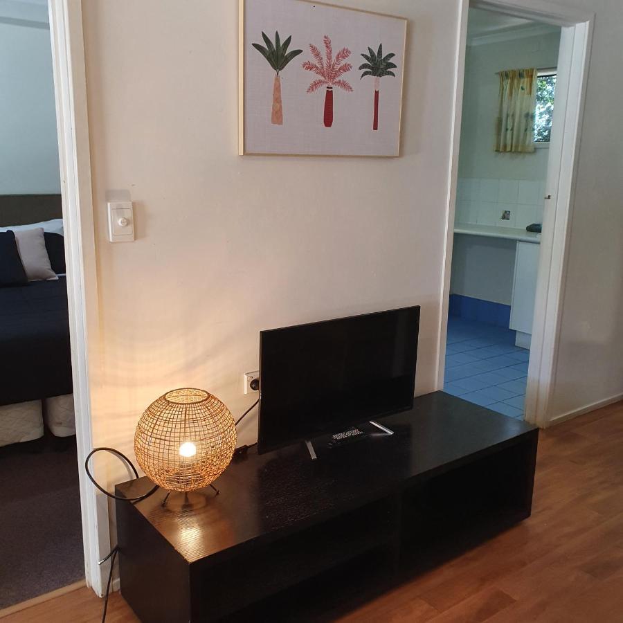 Bargara Motor Inn - Pet Friendly Eksteriør billede