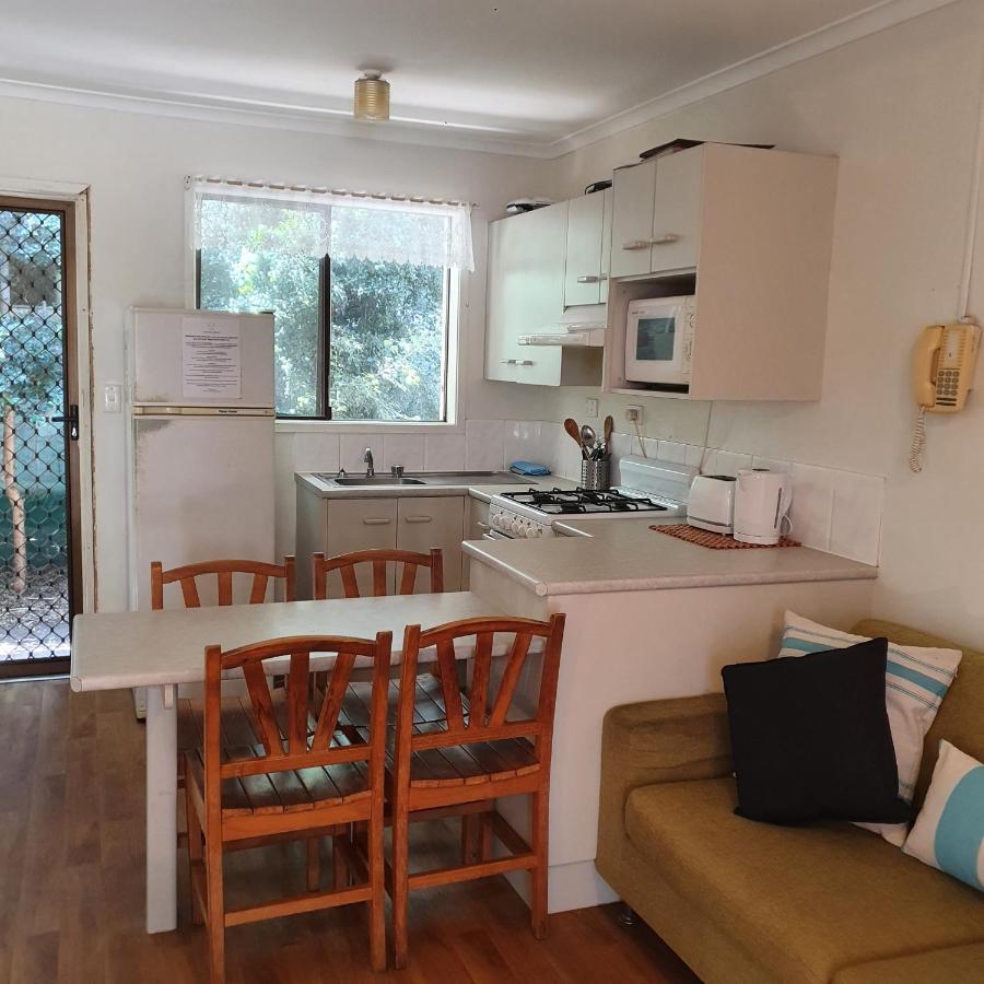 Bargara Motor Inn - Pet Friendly Eksteriør billede