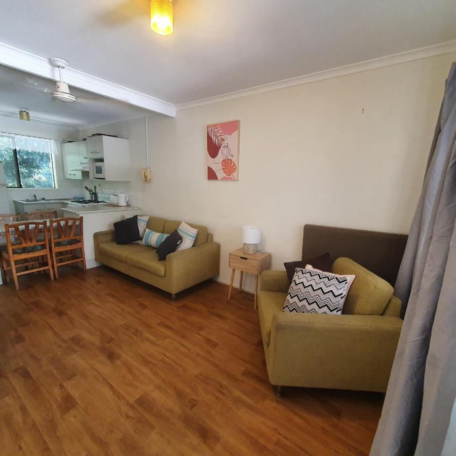 Bargara Motor Inn - Pet Friendly Eksteriør billede