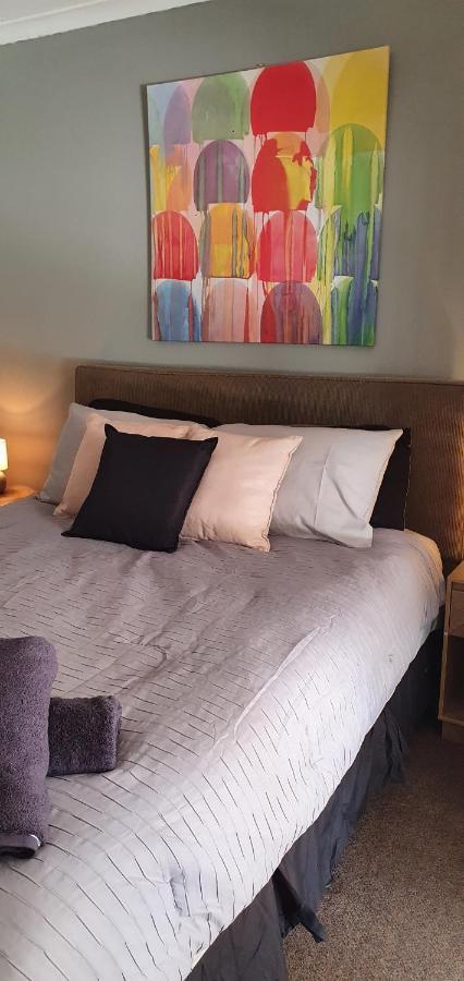 Bargara Motor Inn - Pet Friendly Eksteriør billede