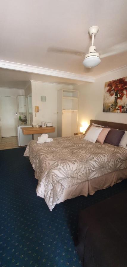 Bargara Motor Inn - Pet Friendly Eksteriør billede