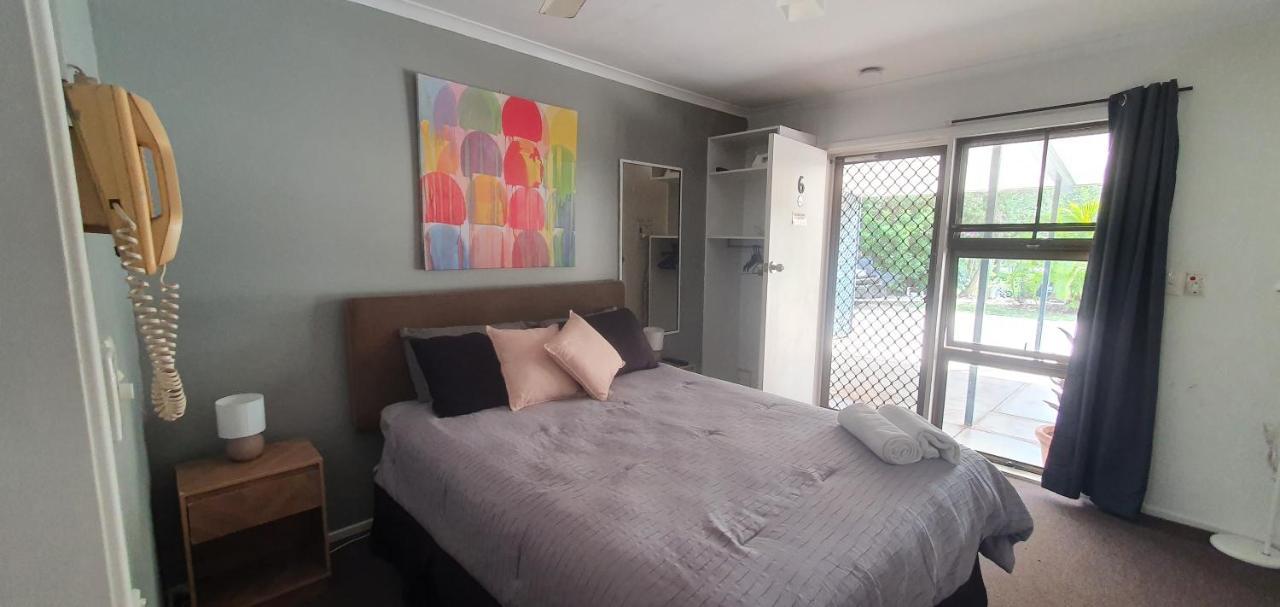 Bargara Motor Inn - Pet Friendly Eksteriør billede