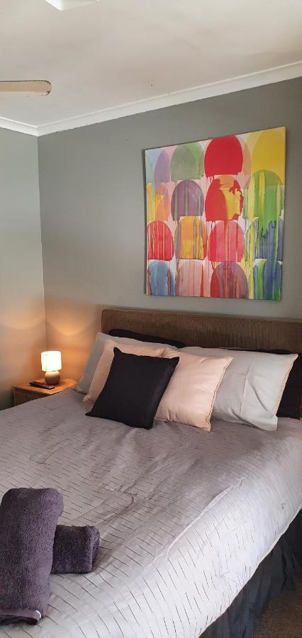 Bargara Motor Inn - Pet Friendly Eksteriør billede