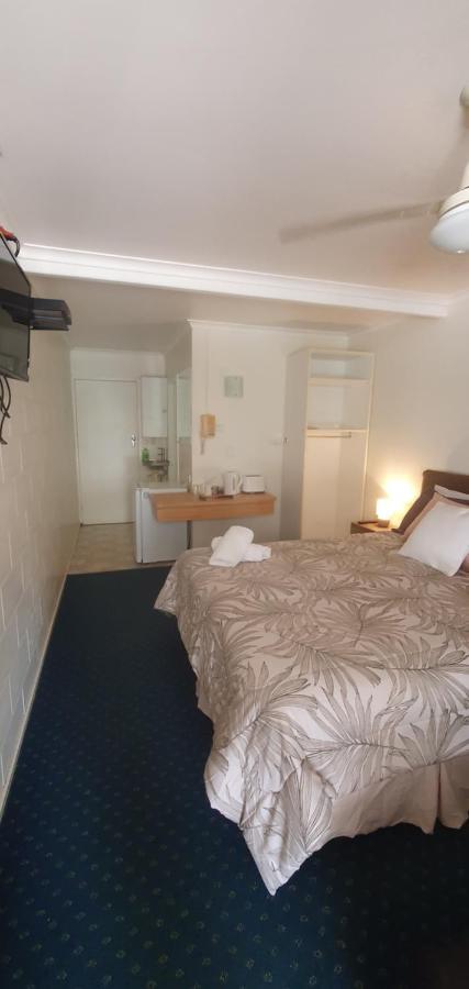 Bargara Motor Inn - Pet Friendly Eksteriør billede
