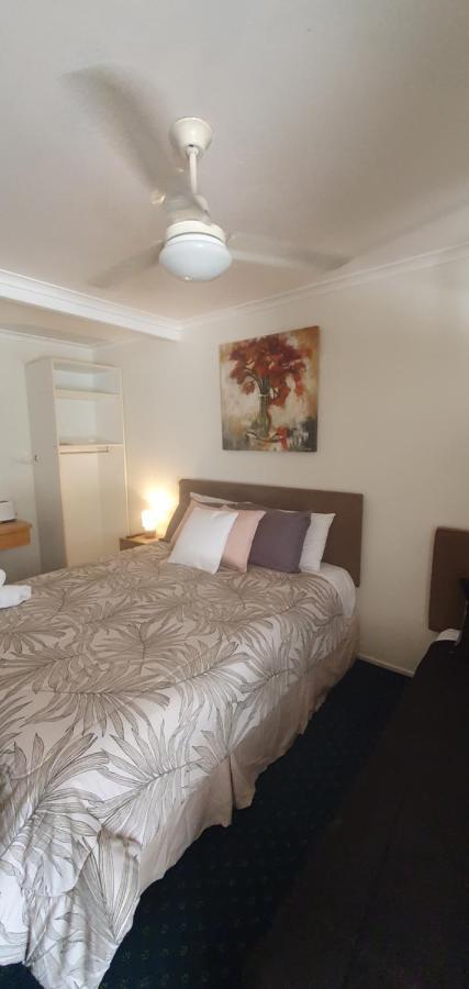 Bargara Motor Inn - Pet Friendly Eksteriør billede