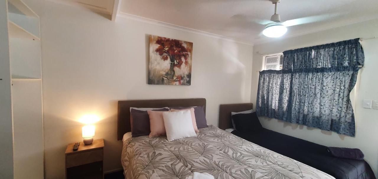 Bargara Motor Inn - Pet Friendly Eksteriør billede