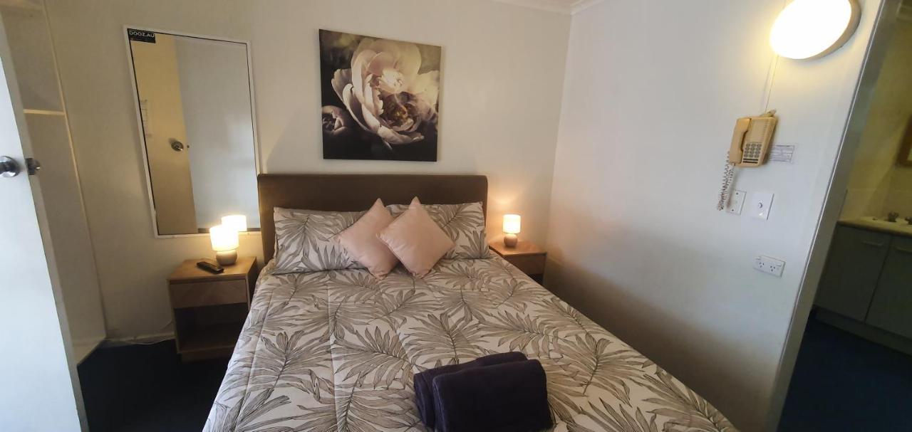 Bargara Motor Inn - Pet Friendly Eksteriør billede