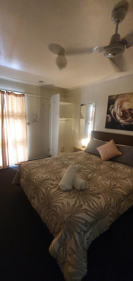 Bargara Motor Inn - Pet Friendly Eksteriør billede