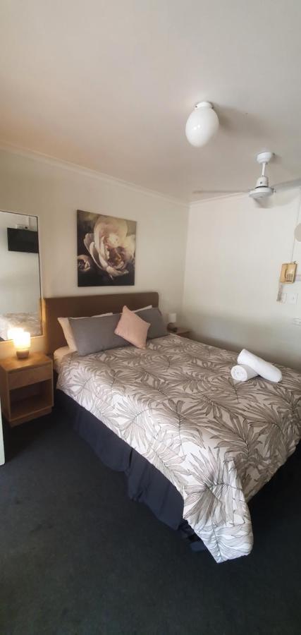 Bargara Motor Inn - Pet Friendly Eksteriør billede