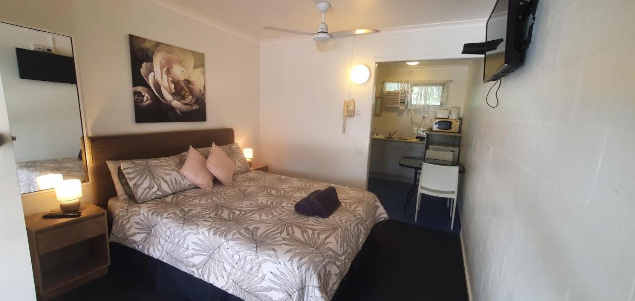 Bargara Motor Inn - Pet Friendly Eksteriør billede