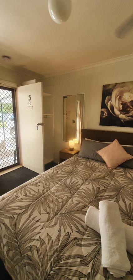 Bargara Motor Inn - Pet Friendly Eksteriør billede