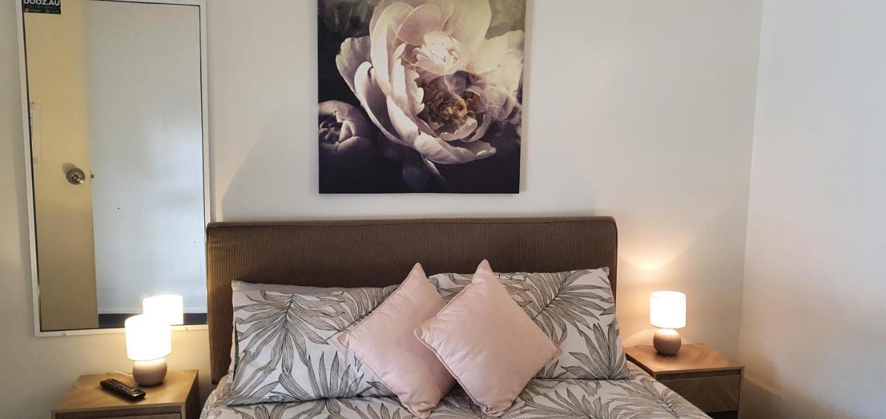 Bargara Motor Inn - Pet Friendly Eksteriør billede