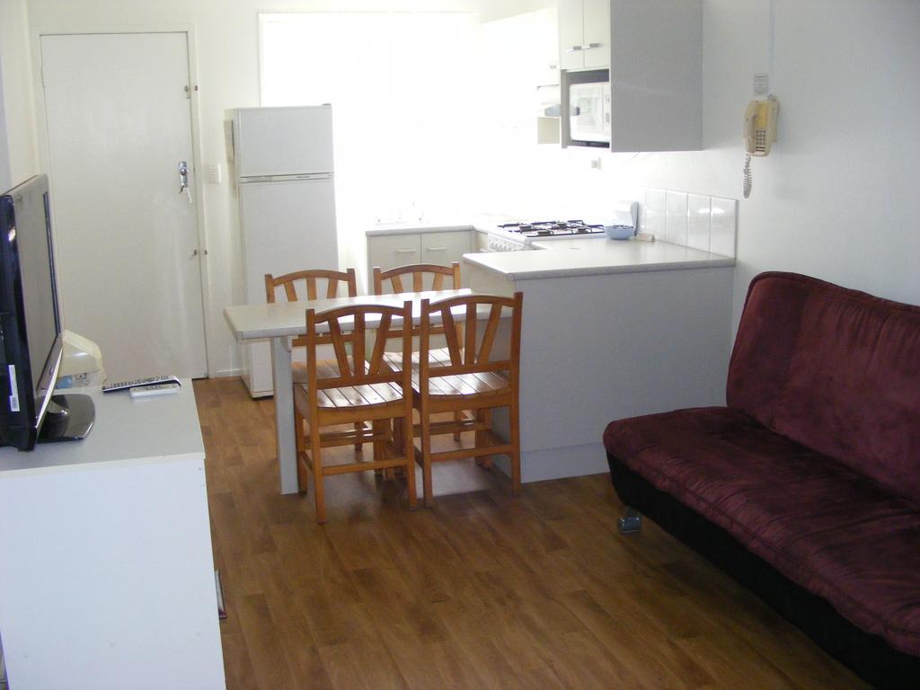 Bargara Motor Inn - Pet Friendly Værelse billede