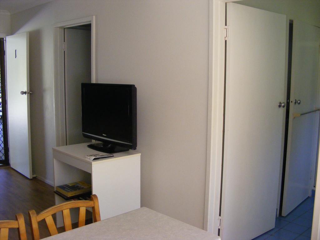 Bargara Motor Inn - Pet Friendly Værelse billede
