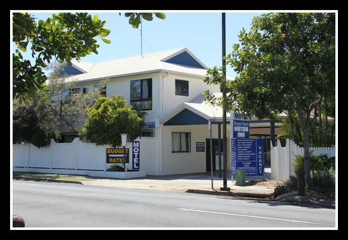 Bargara Motor Inn - Pet Friendly Eksteriør billede